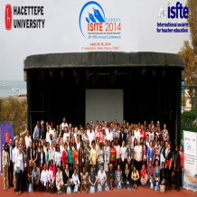 ISfTE Members, Antalya/TURKEY, 2014