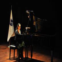 Piyano Resitali, SAÜ, 2013